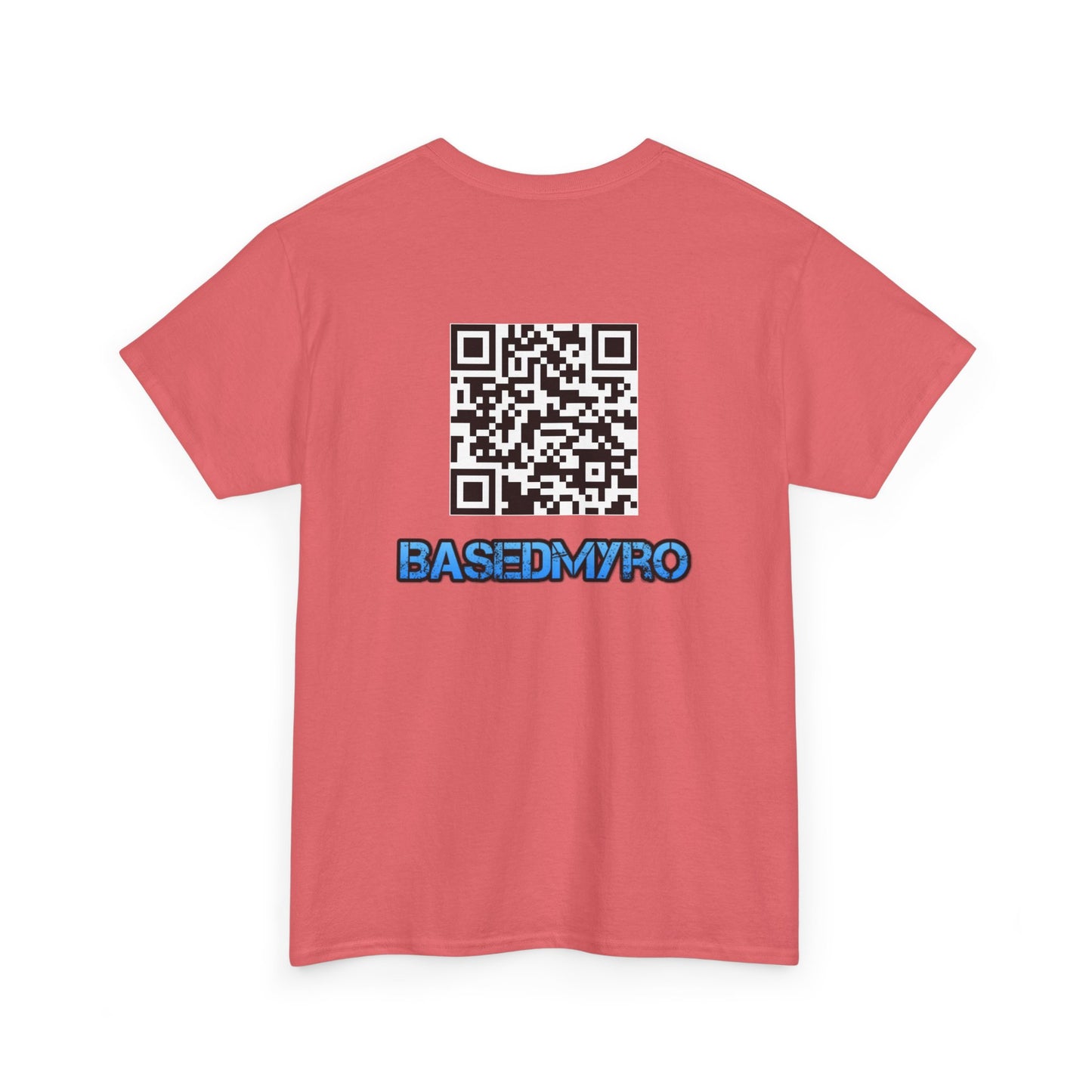 Based Myro Cotton Tee