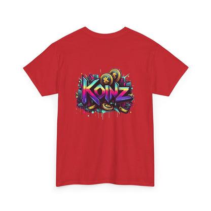 $KOINZ Cotton Tee