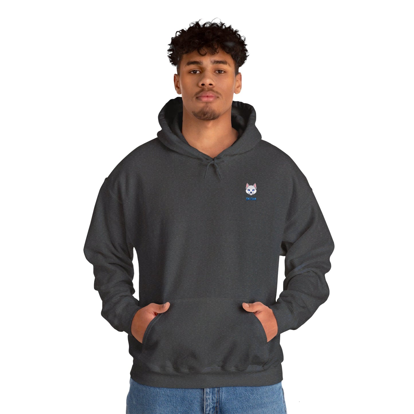 Kenji Token Hooded Sweatshirt