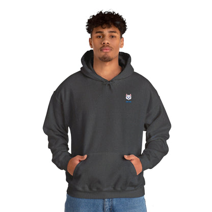 Kenji Token Hooded Sweatshirt