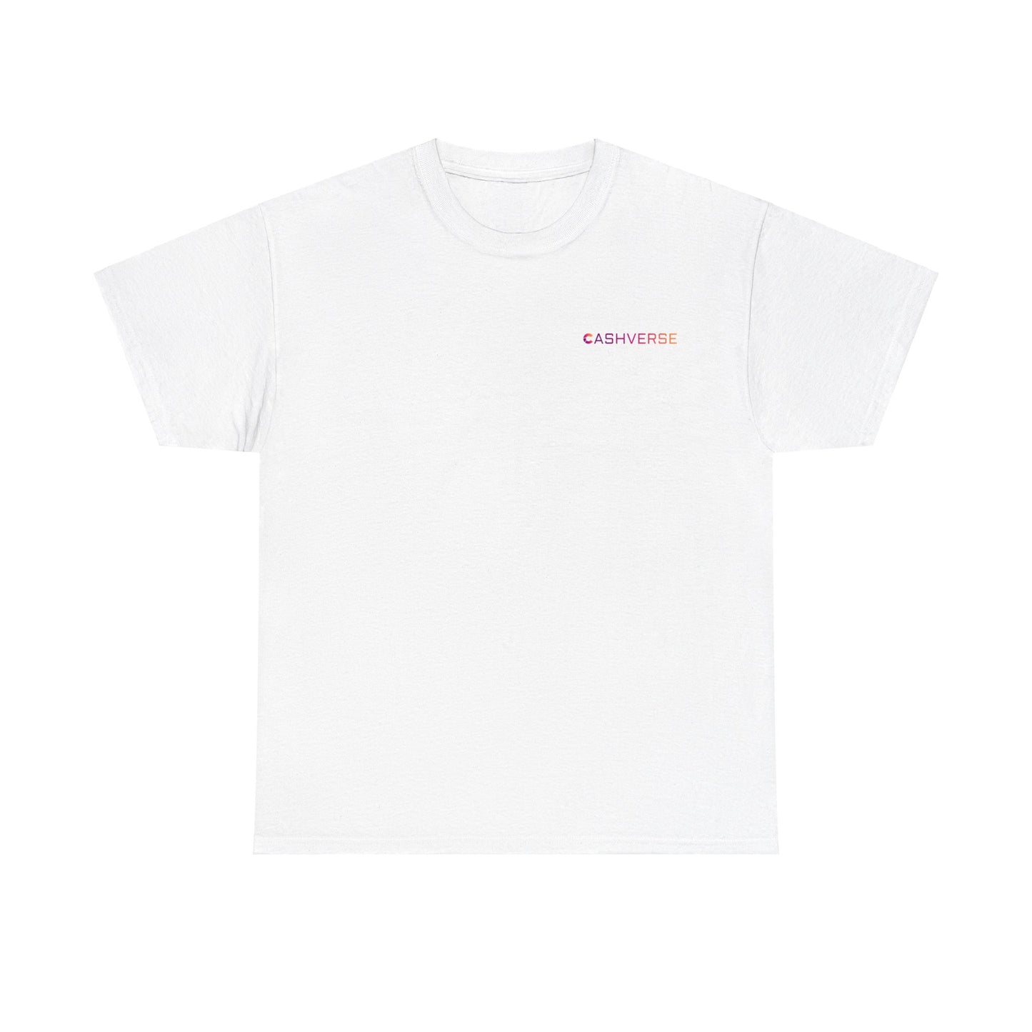 Cashverse Cotton Tee
