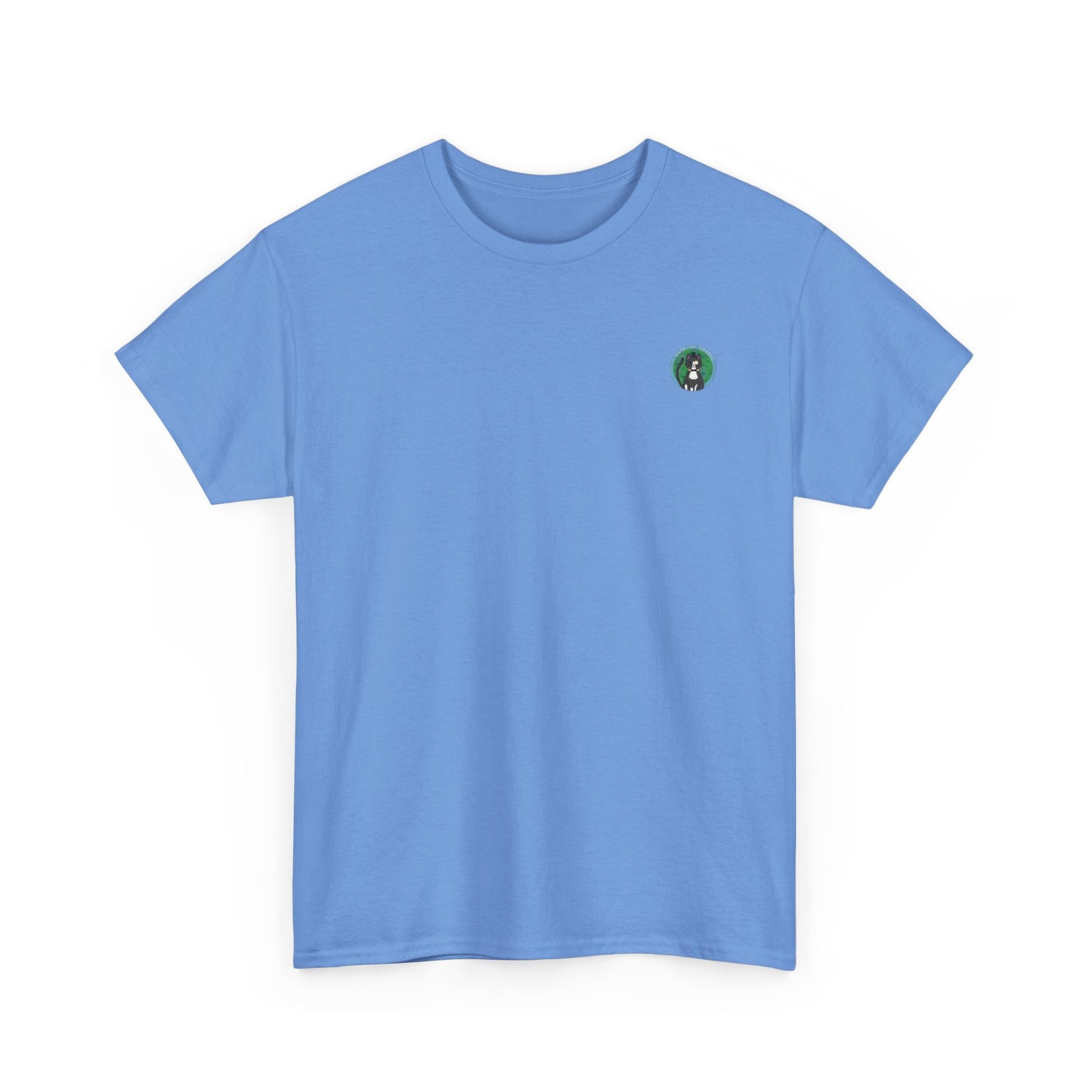 Cats Of Crypto Cotton Tee