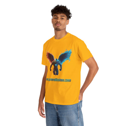 Prevail Token Cotton Tee