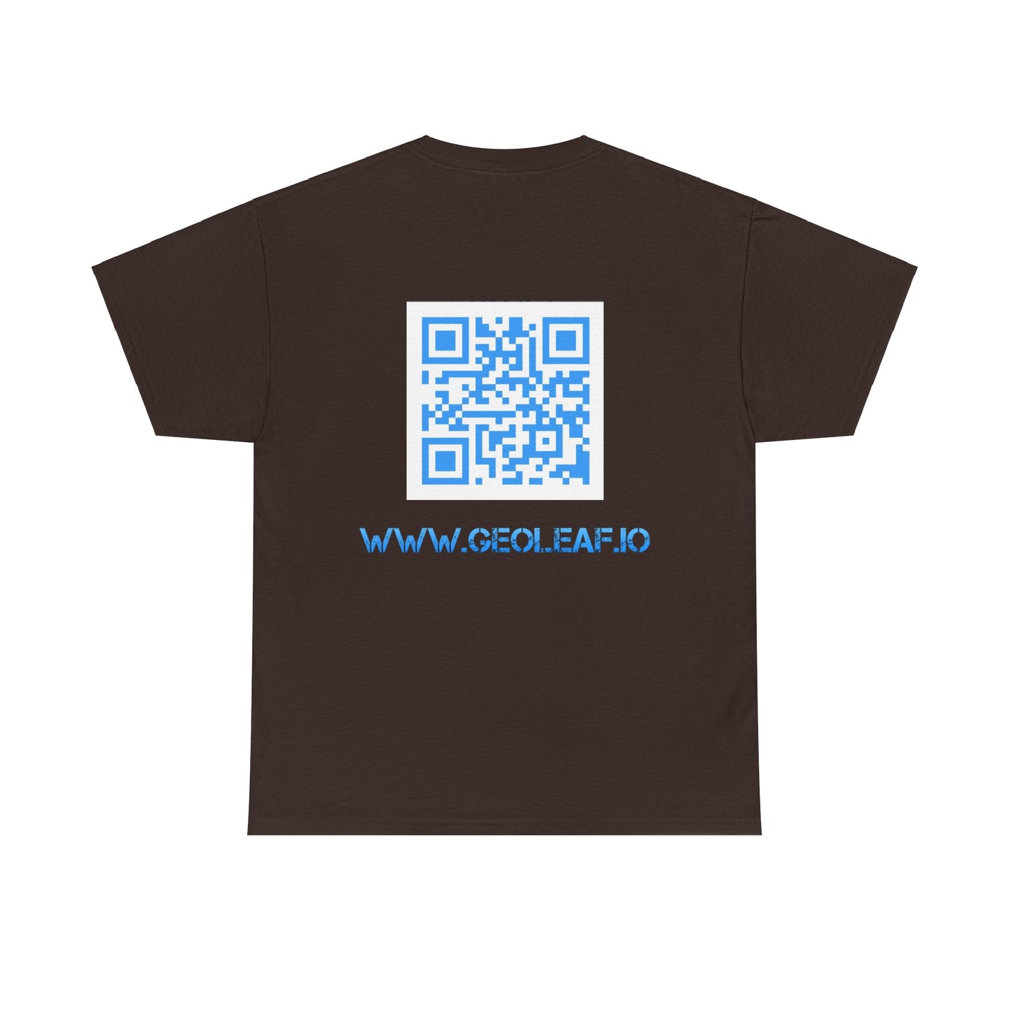 GeoLeaf Token Cotton Tee