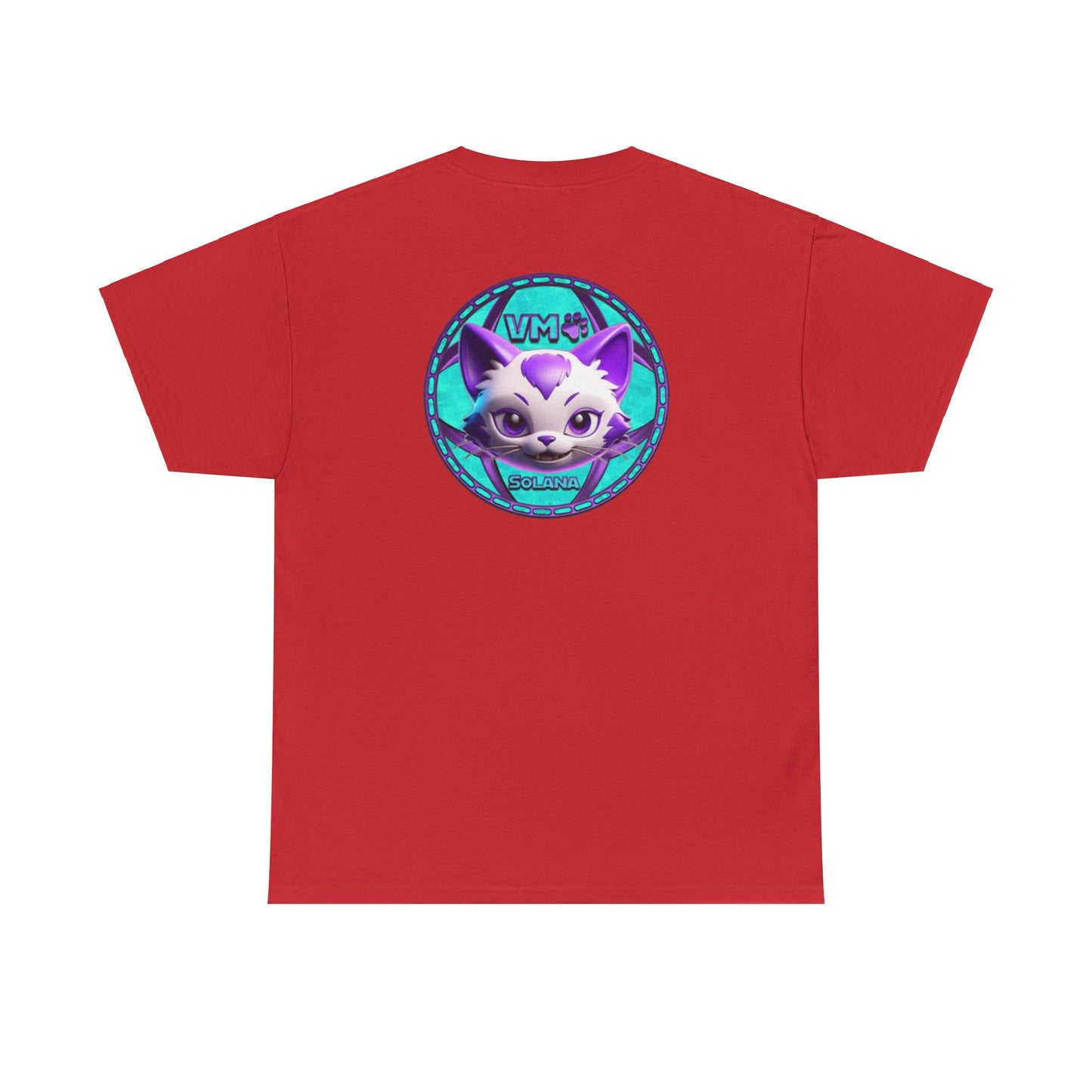 VM Cats Cotton Tee