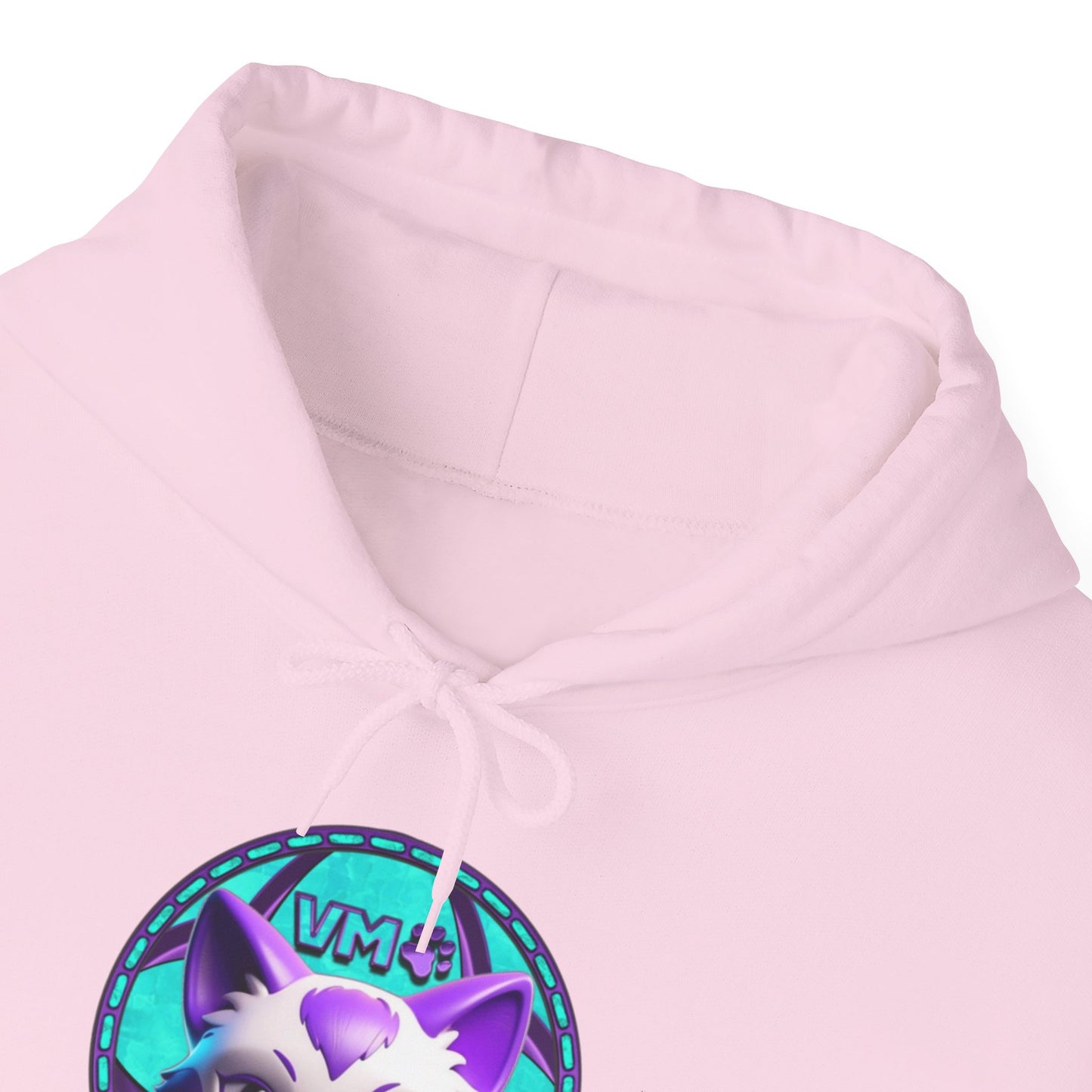 VM Cats Hooded Sweatshirt