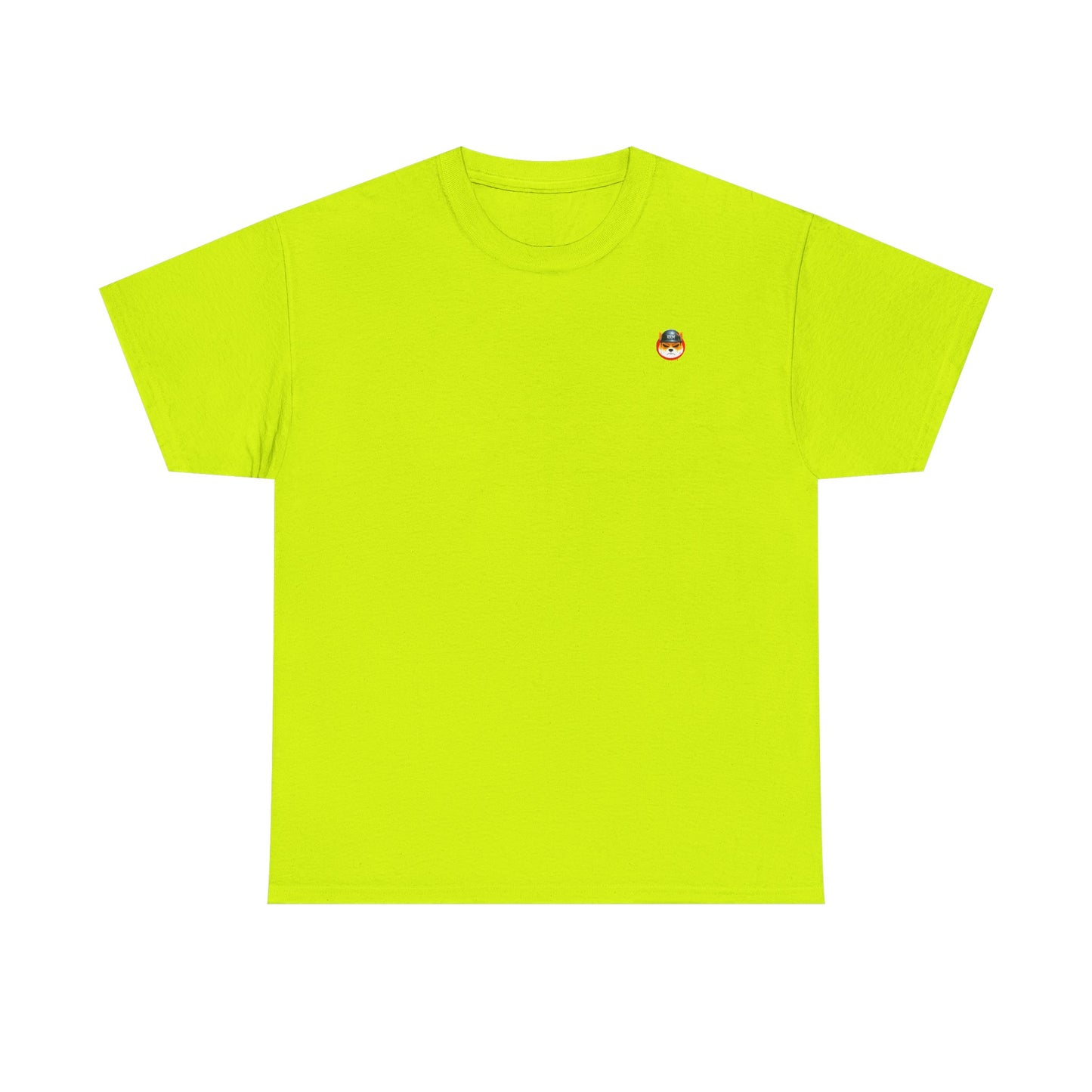 Ryoshi Rugged Me Heavy Cotton Tee - Fun & Playful Design