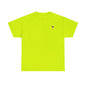 Ryoshi Rugged Me Heavy Cotton Tee - Fun & Playful Design