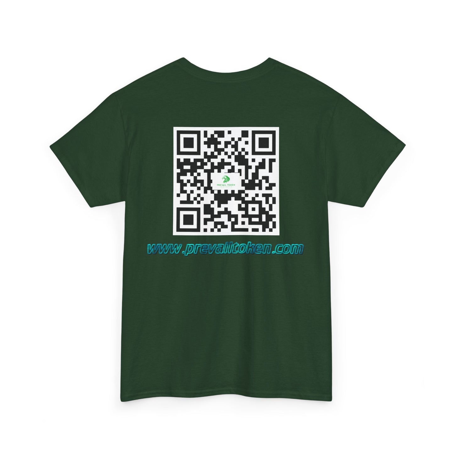 Prevail Token Heavy Cotton Tee
