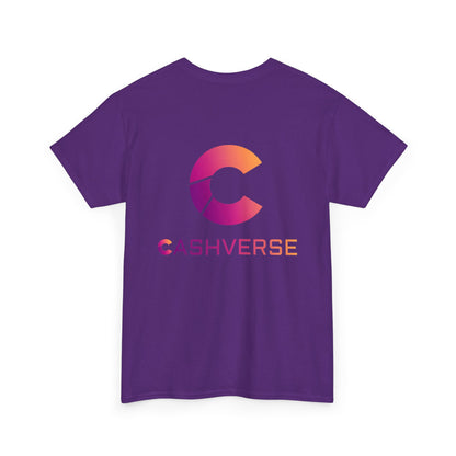 Cashverse Cotton Tee