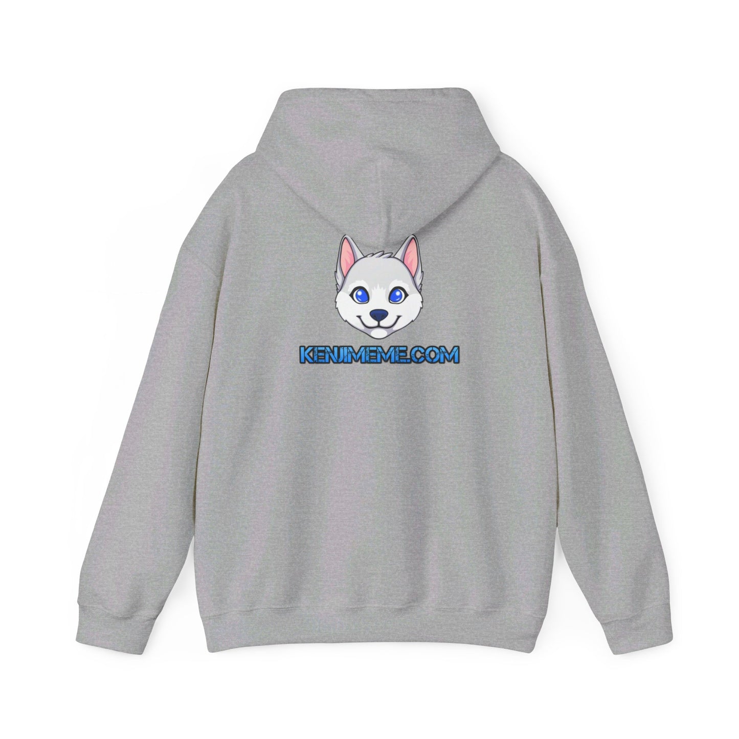 Kenji Token Hooded Sweatshirt
