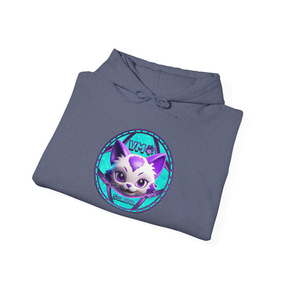 VM Cats Hooded Sweatshirt
