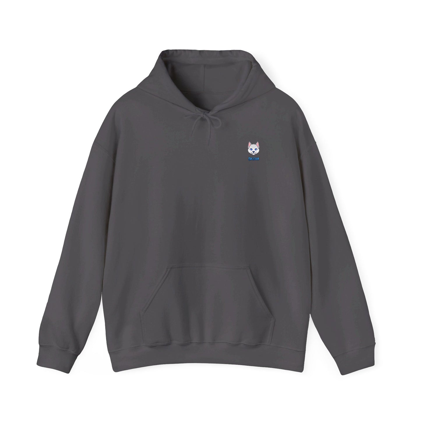 Kenji Token Hooded Sweatshirt