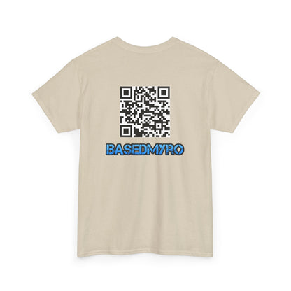 Based Myro Cotton Tee