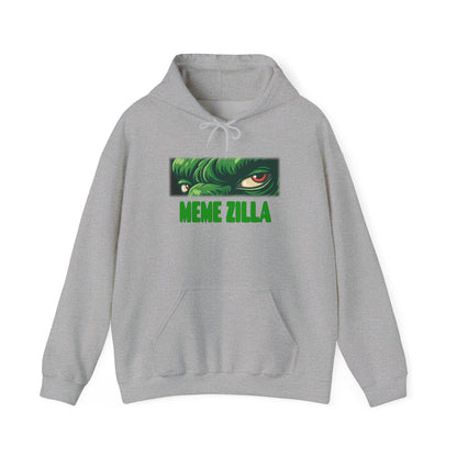 MemeZilla Hooded Sweatshirt