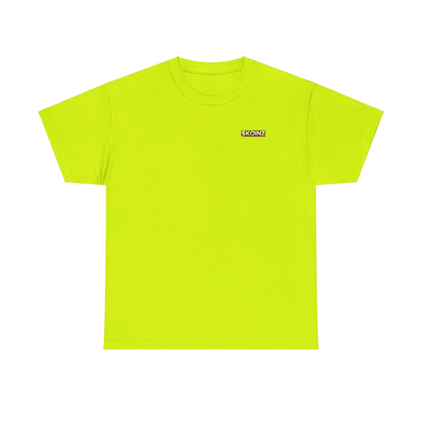 $KOINZ Cotton Tee