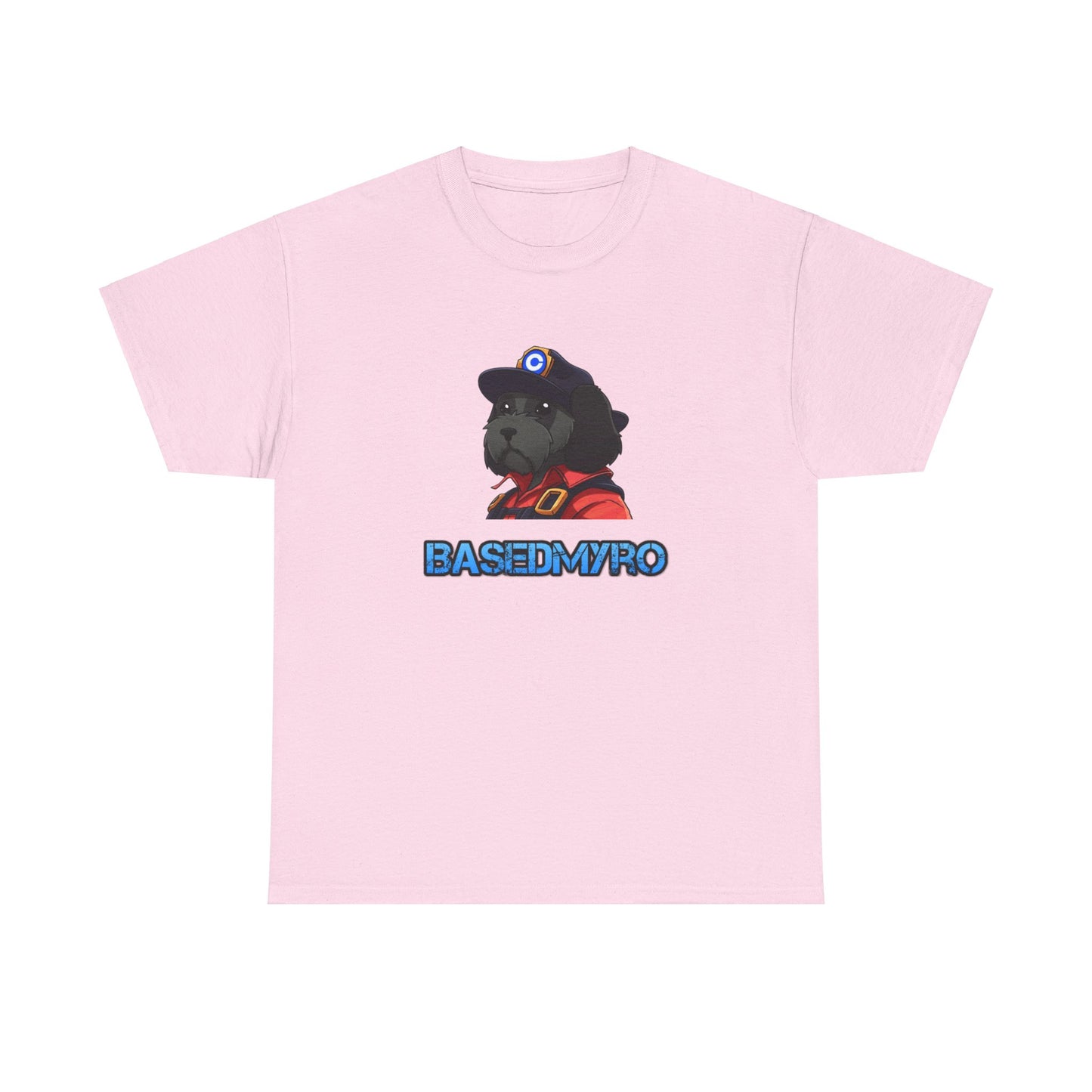 Based Myro Cotton Tee
