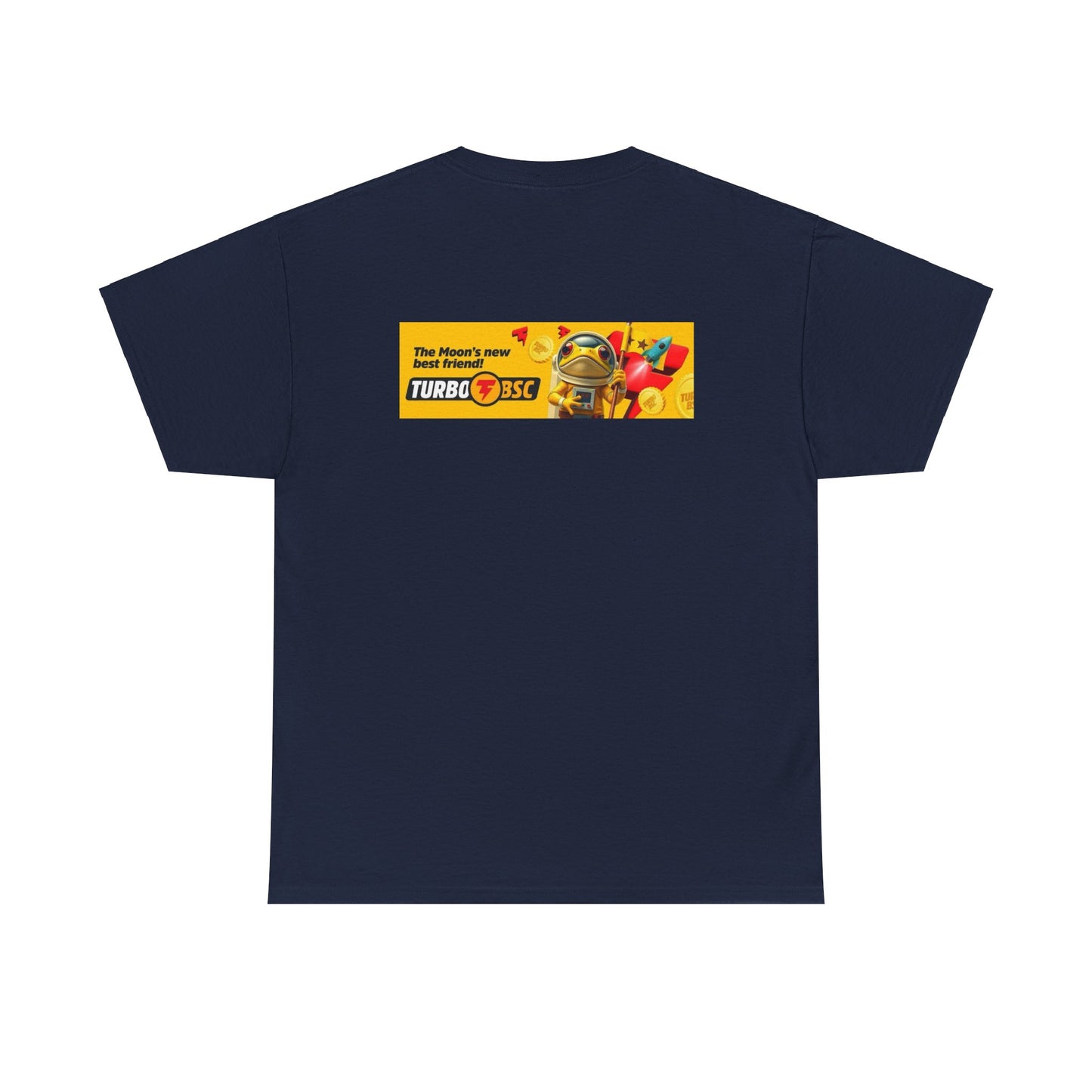 Turbo BSC Cotton Tee