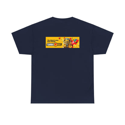 Turbo BSC Cotton Tee