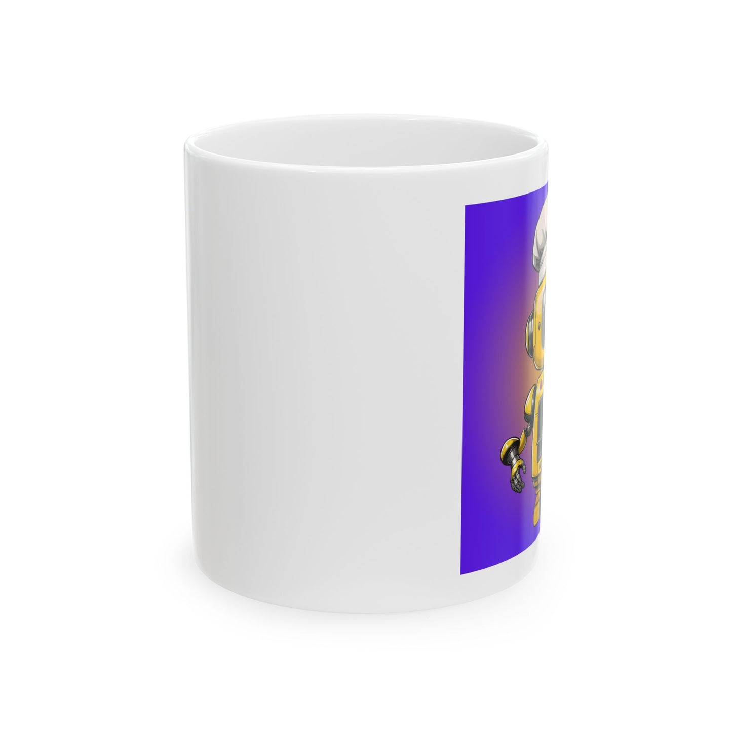 Master Baker on Ethereum Ceramic Mug, (11oz, 15oz)