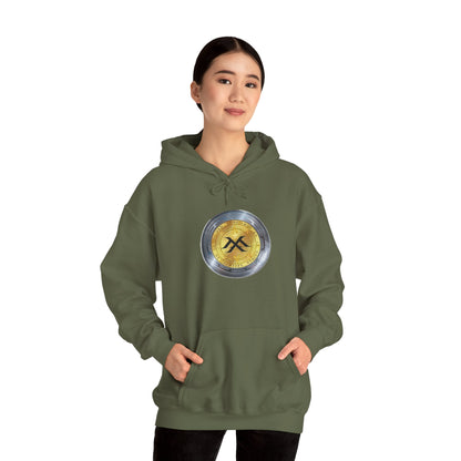MXD Token Hooded Sweatshirt