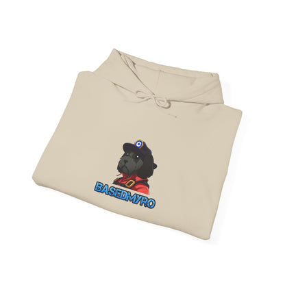 Based Myro Hooded Sweatshirt