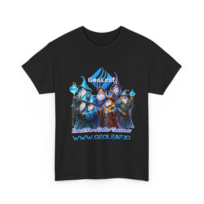 GeoLeaf Token Cotton Tee