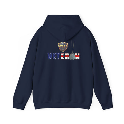 Vett Token Hooded Sweatshirt