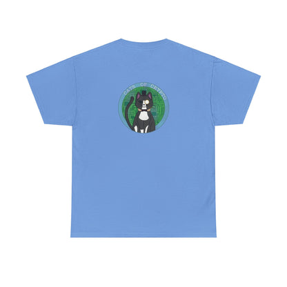 Cats Of Crypto Cotton Tee