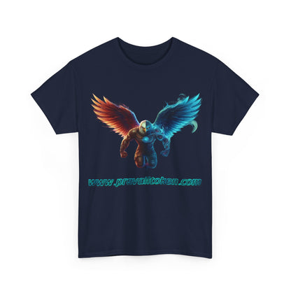 Prevail Token Cotton Tee