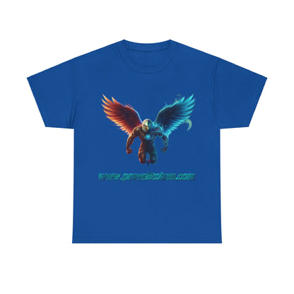 Prevail Token Cotton Tee