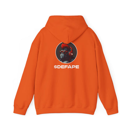 Def Apes Hooded Sweatshirt