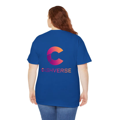 Cashverse Cotton Tee