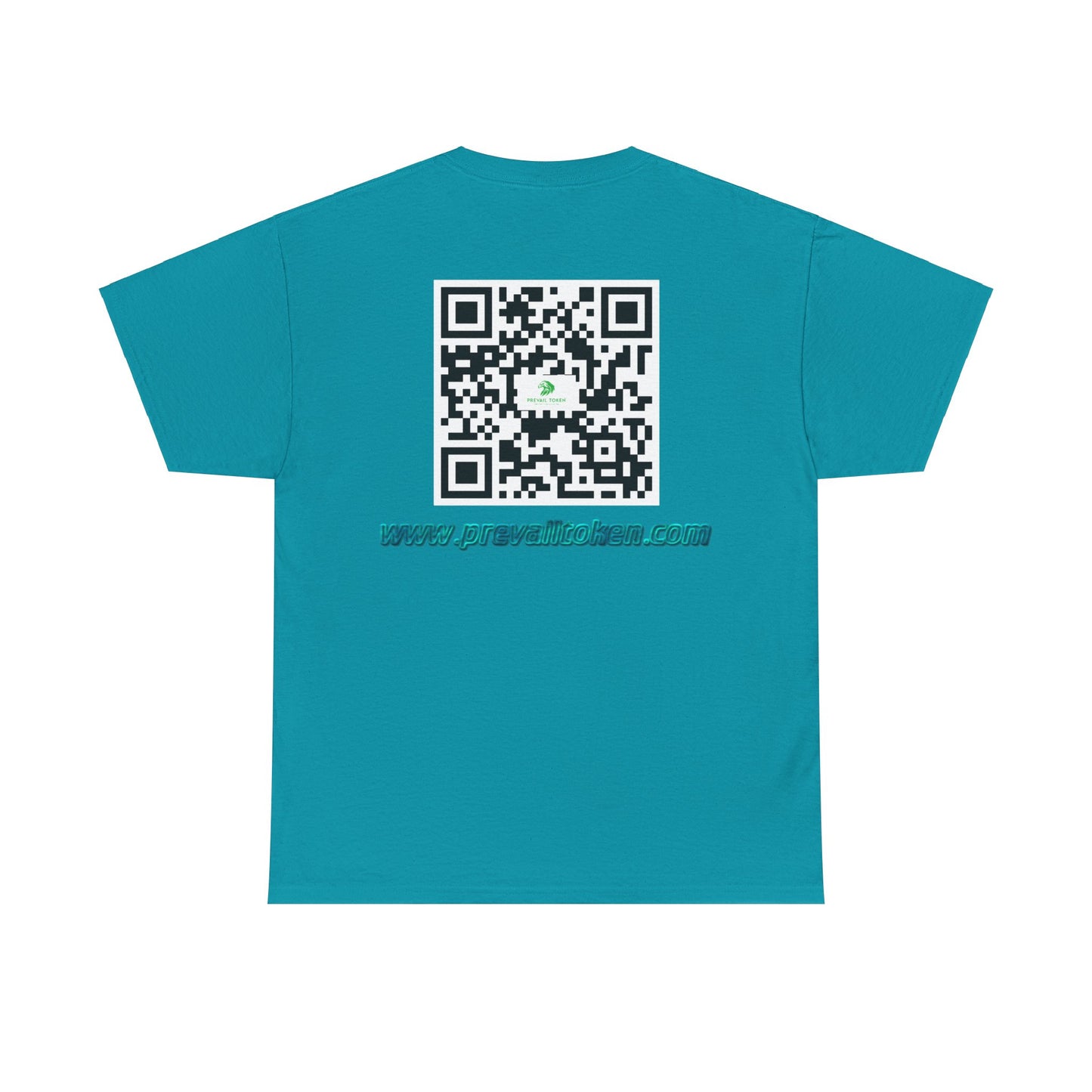 Prevail Token Heavy Cotton Tee