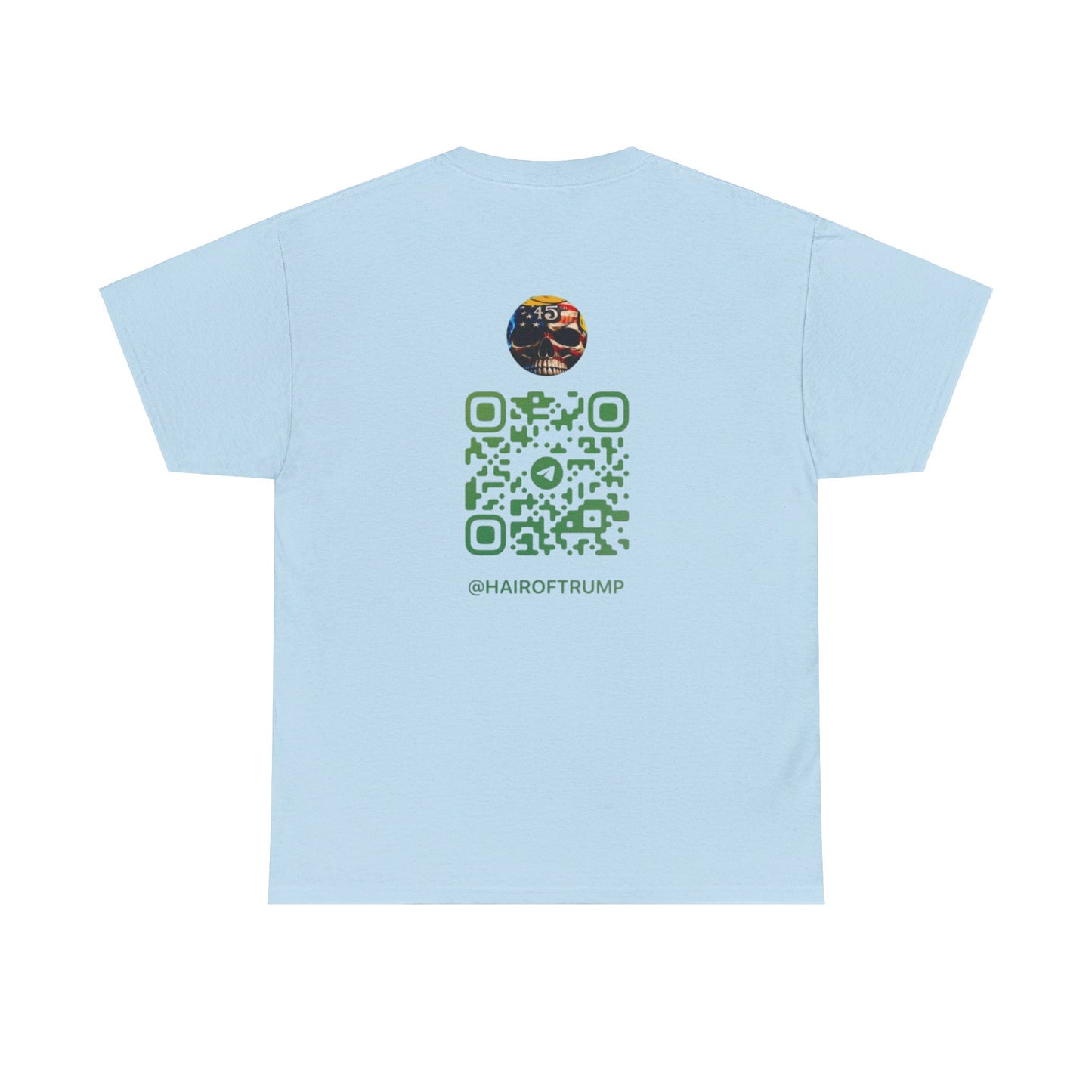 Hair of Trump Cotton Tee