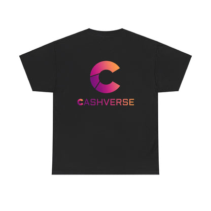 Cashverse Cotton Tee