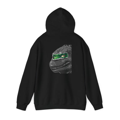 MemeZilla Hooded Sweatshirt