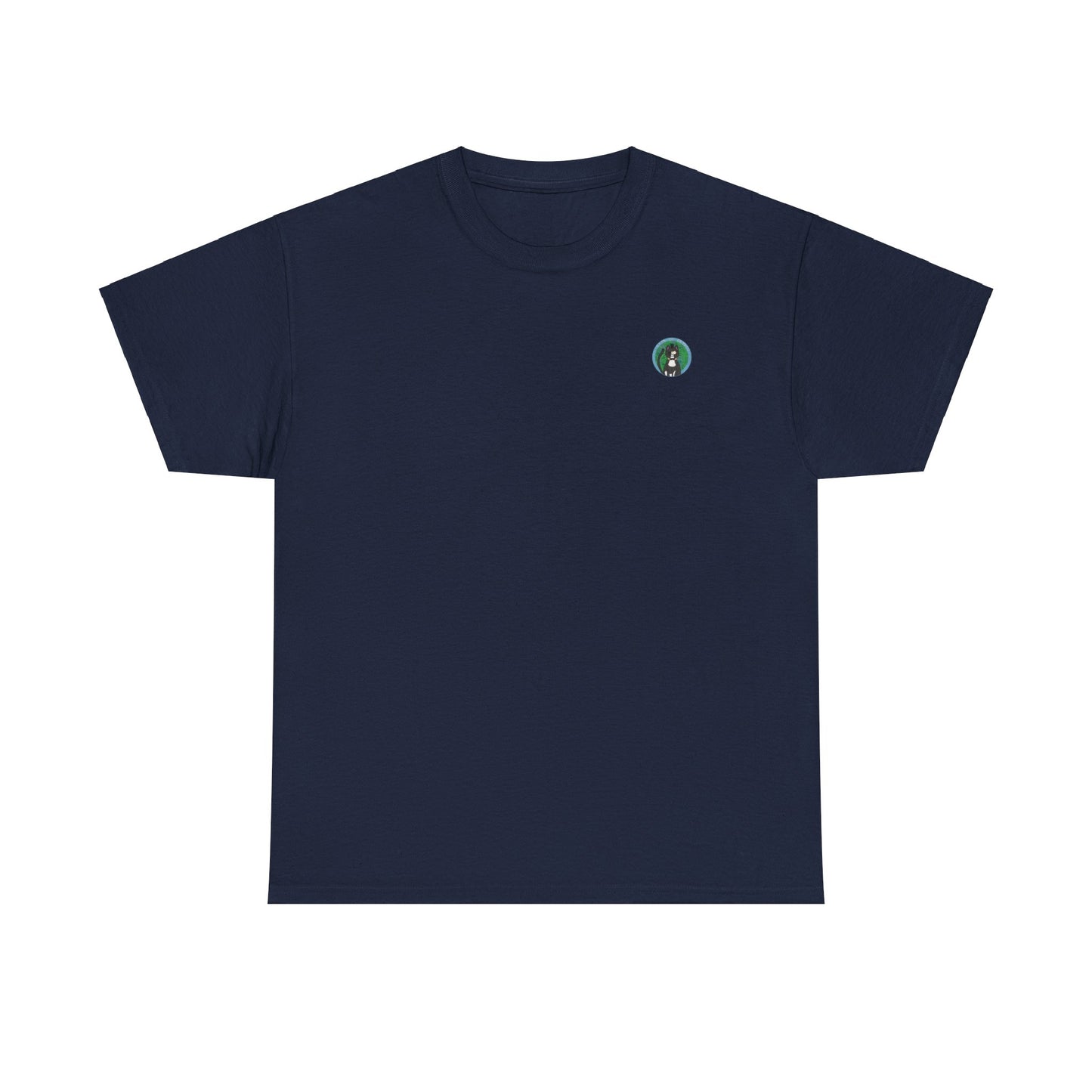 Cats Of Crypto Cotton Tee