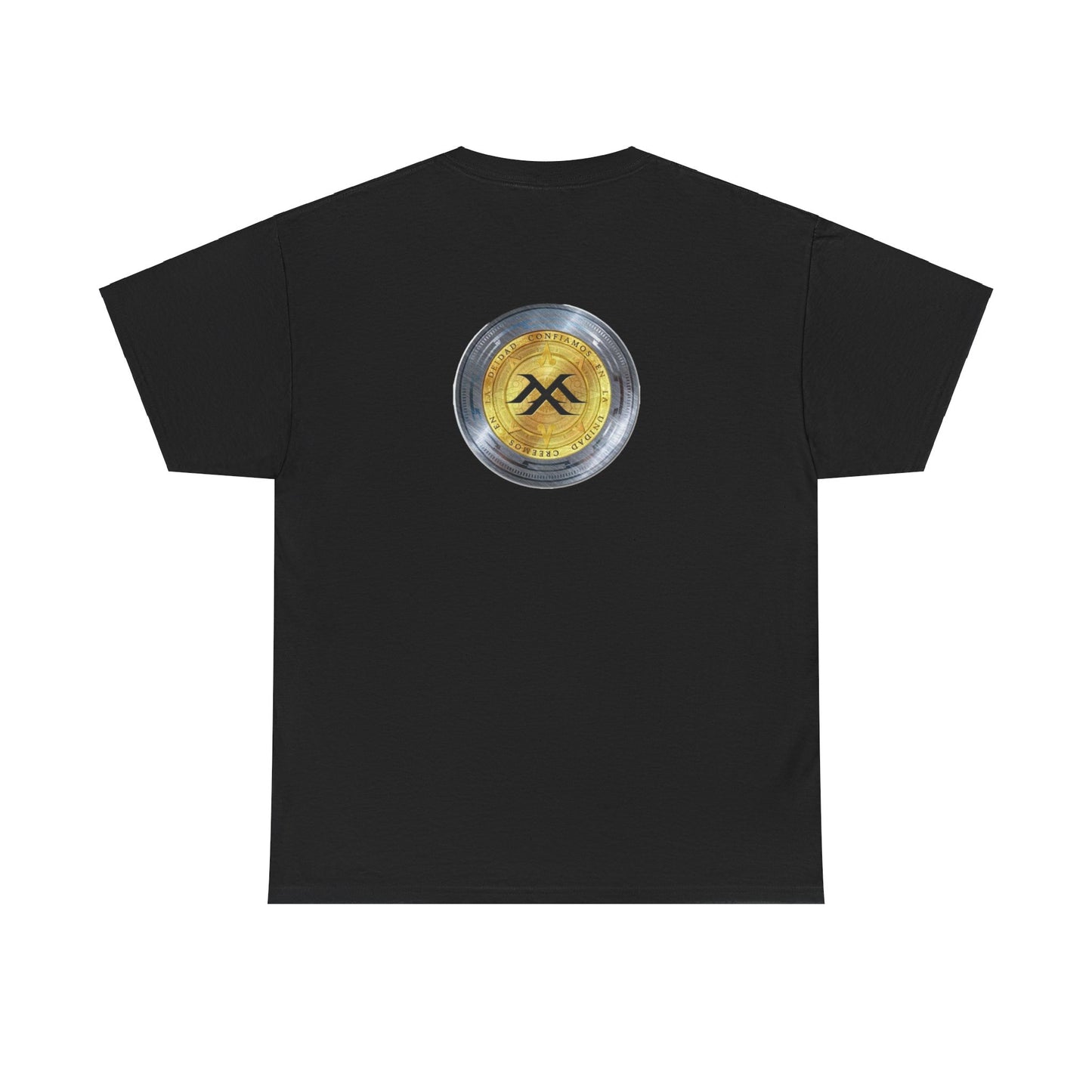 MXD Token Cotton Tee
