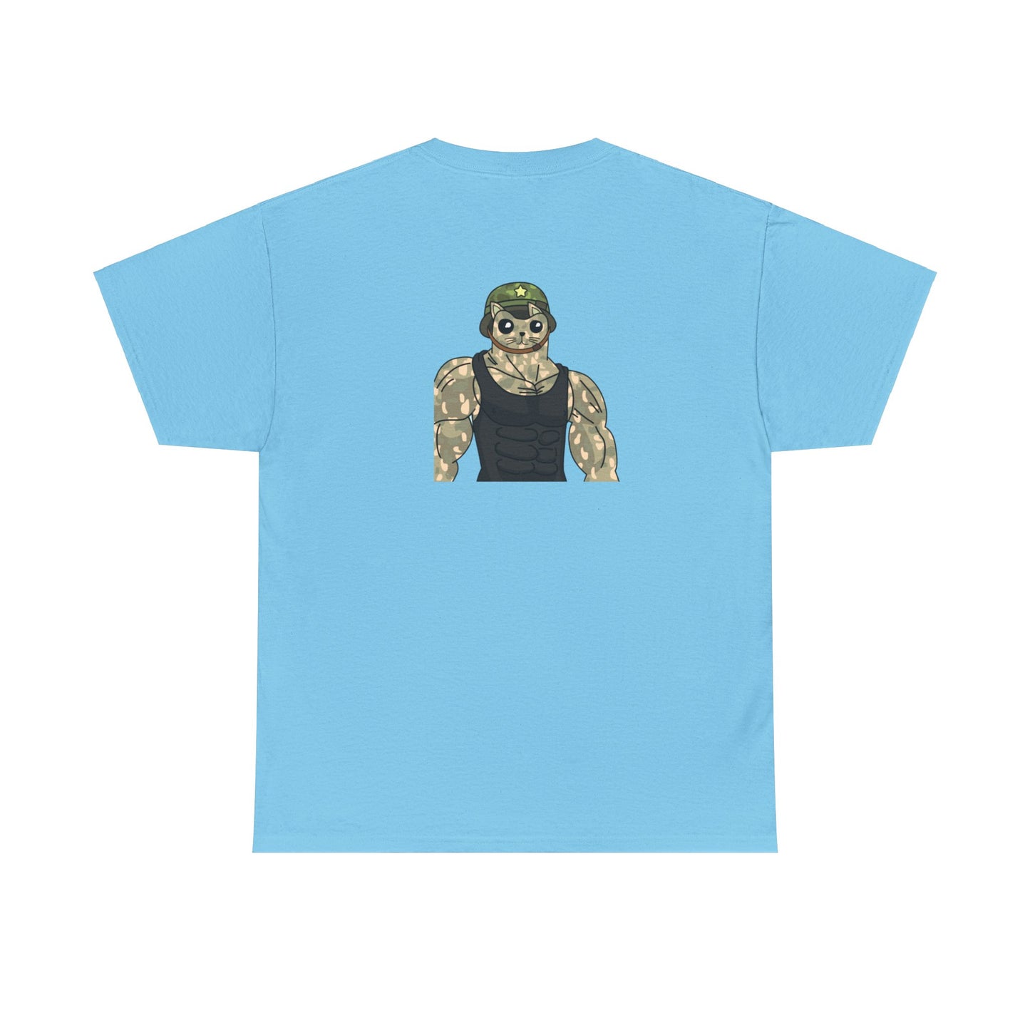 Twench Token Cotton Tee