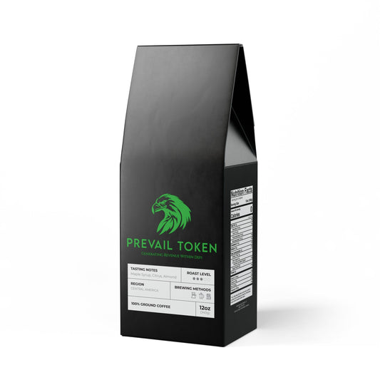 Prevail Token Coffee Blend (Medium Roast)