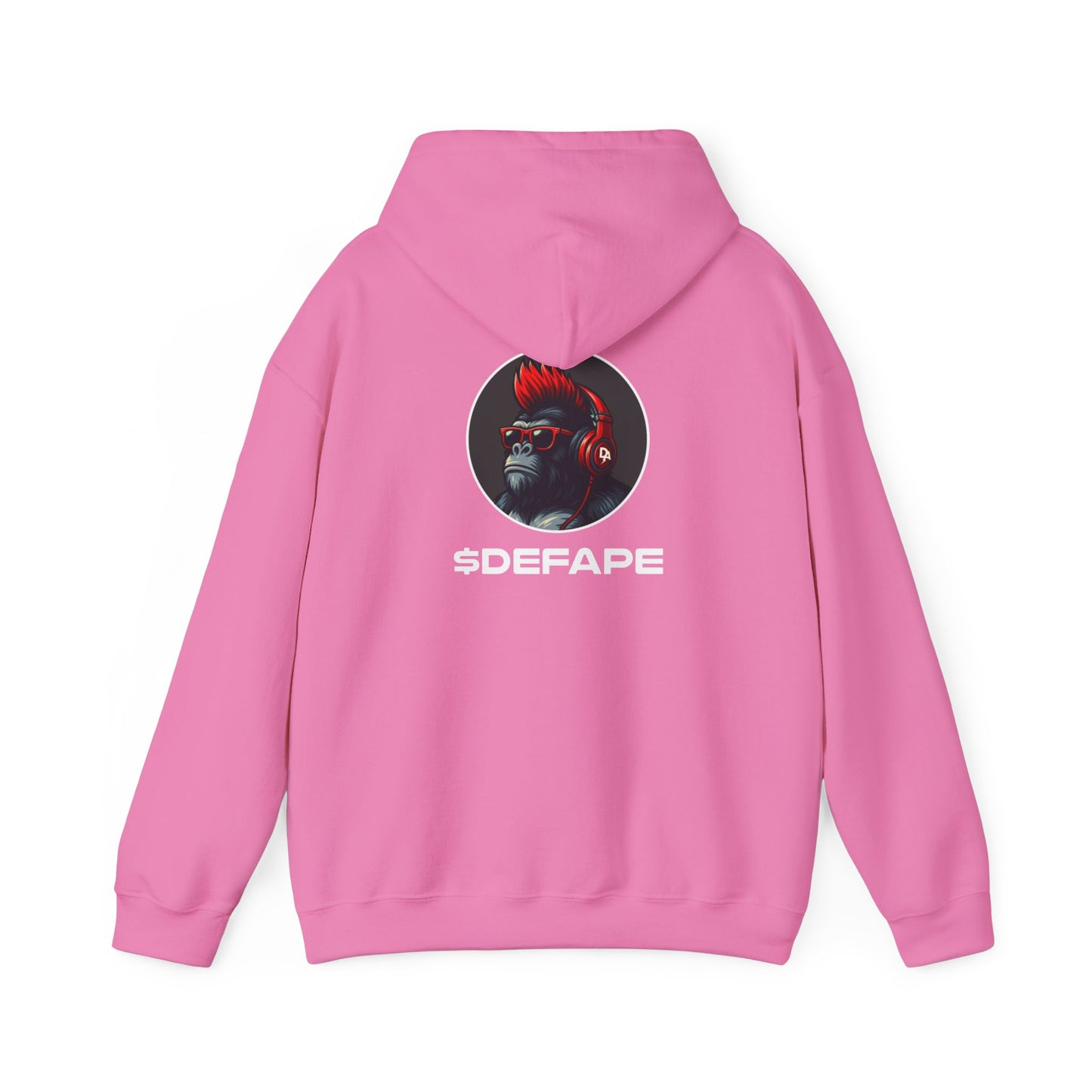 Def Apes Hooded Sweatshirt