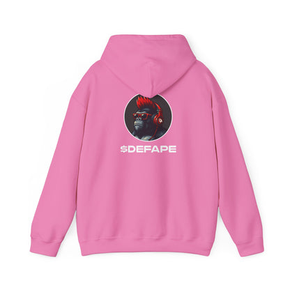 Def Apes Hooded Sweatshirt