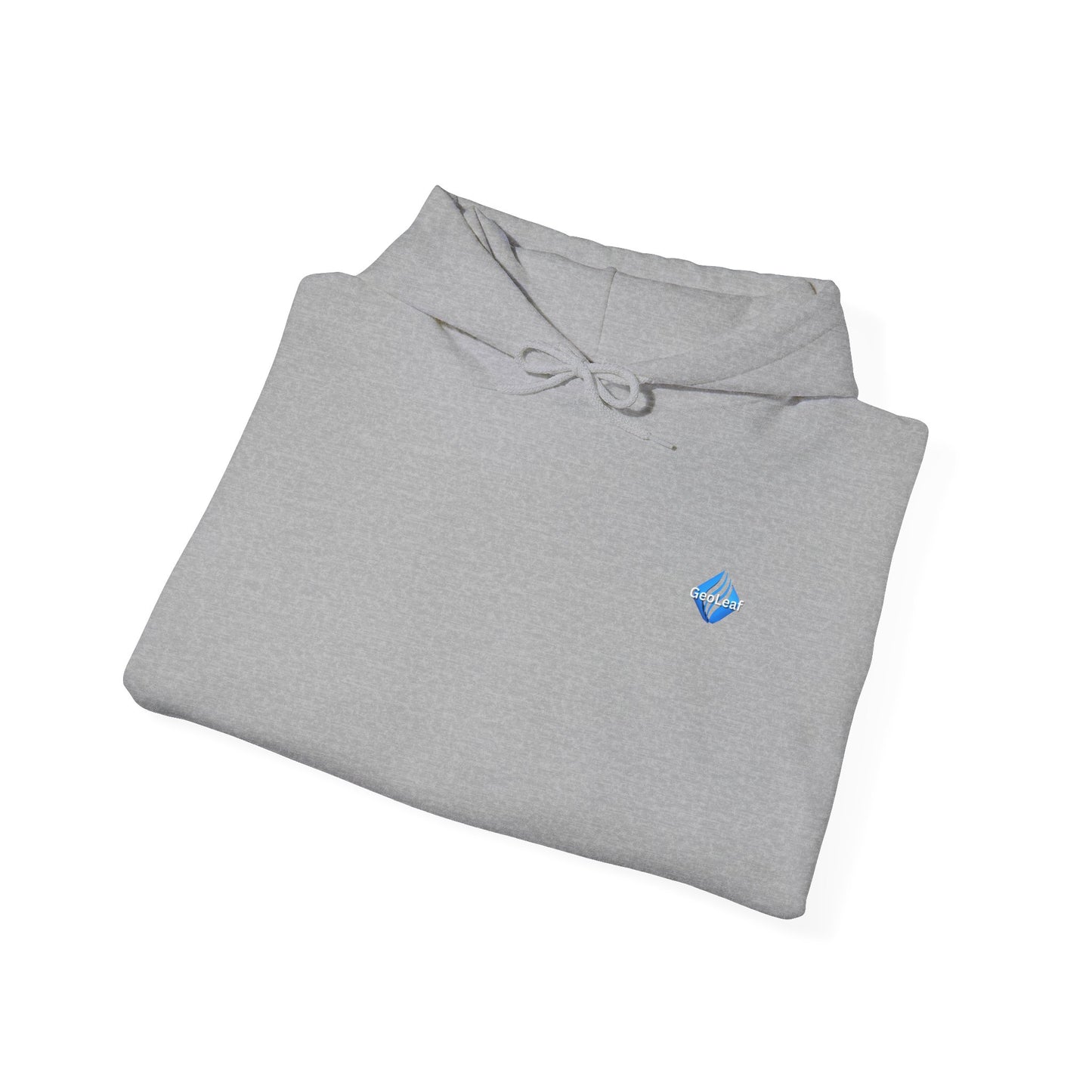 GeoLeaf Token Hooded Sweatshirt