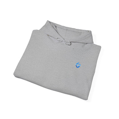 GeoLeaf Token Hooded Sweatshirt
