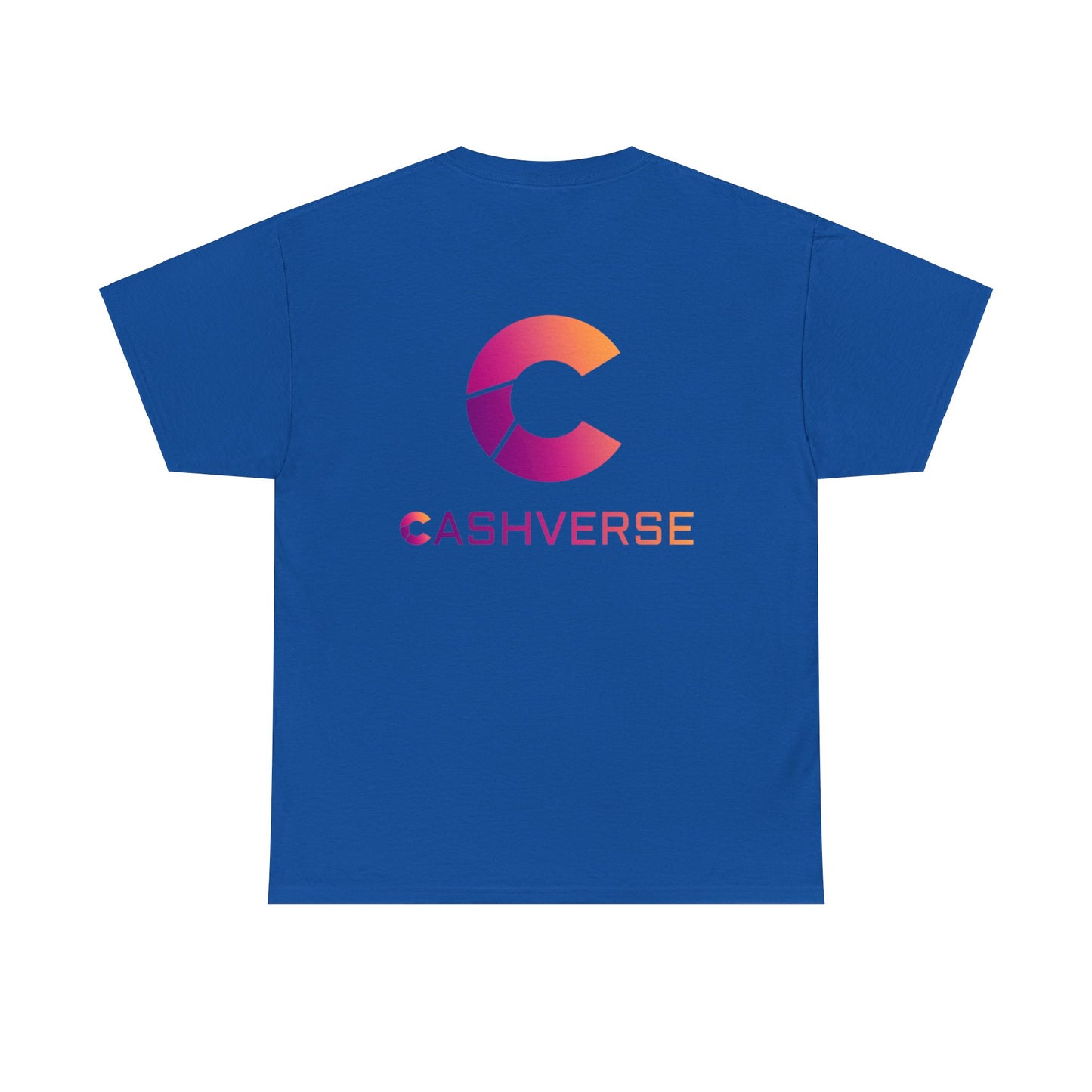 Cashverse Cotton Tee