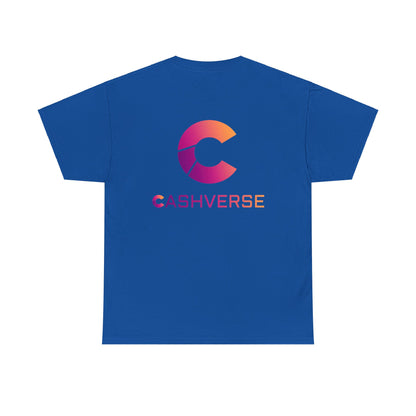Cashverse Cotton Tee