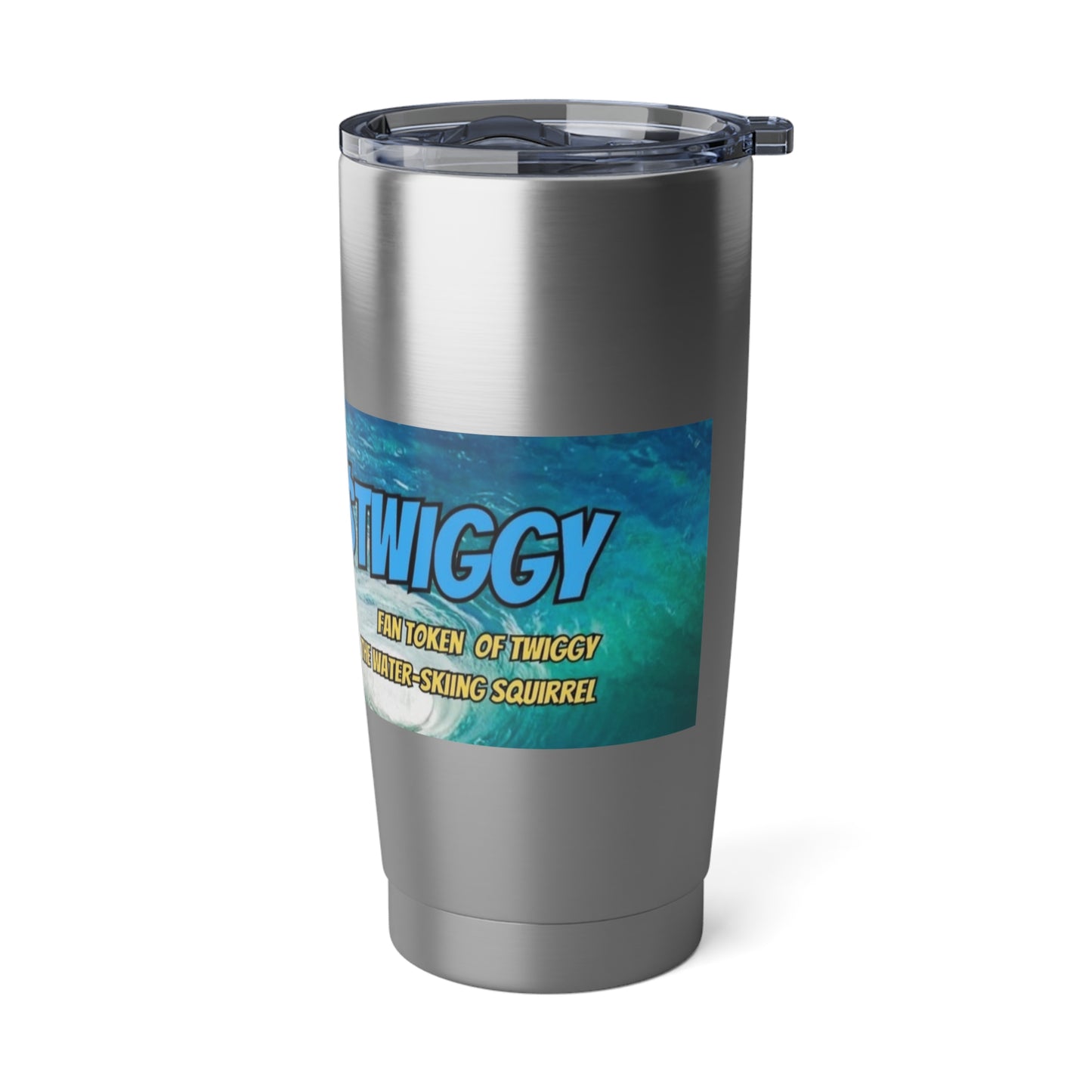Twiggy 20oz Tumbler