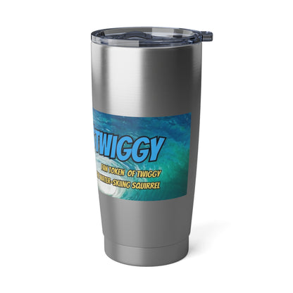 Twiggy 20oz Tumbler