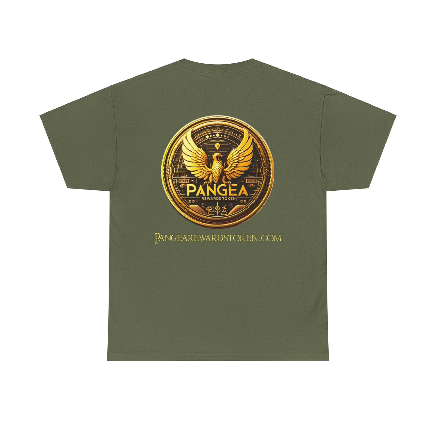 Pangea Rewards Cotton Tee